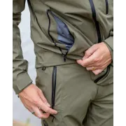 Pantaloni Fox Explorer 20K – Impermeabili, Respirabili, Outdoor & Pescuit