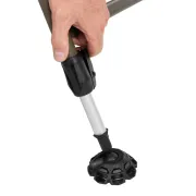 Pat cu Sac de Dormit Fox Camolite Compact