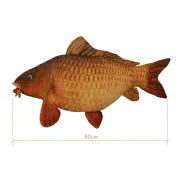 Perna Delphin CARPY 60cm – Crap din plus pentru pescari