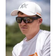 Sapca Guru Aventus White Cap