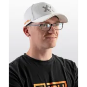 Sapca Guru Aventus White Cap