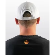 Sapca Guru Aventus White Cap