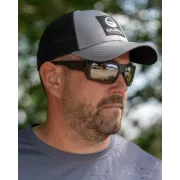 Sapca Guru Grey Patch Trucker Cap