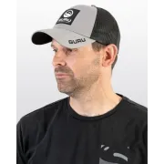 Sapca Guru Grey Patch Trucker Cap