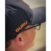 Sapca Guru Tackle Black 3D Cap – Confort si Stil pentru Pescari