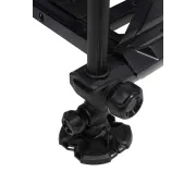 Scaun Modular Pescuit Matrix F25 Pro Seatbox Black Edition