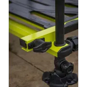 Scaun Modular Pescuit Matrix F25 Pro Seatbox Lime Edition