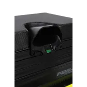 Scaun Modular Pescuit Matrix F25 Pro Seatbox Lime Edition