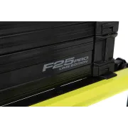 Scaun Modular Pescuit Matrix F25 Pro Seatbox Lime Edition