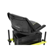 Scaun Modular Pescuit Matrix F25 Pro Swivel Seatbox Lime Edition