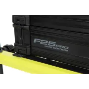 Scaun Modular Pescuit Matrix F25 Pro Swivel Seatbox Lime Edition