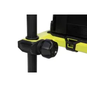 Scaun Modular Pescuit Matrix F25 Pro Swivel Seatbox Lime Edition