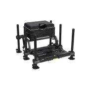 Scaun Modular Pescuit Matrix XR36 SL Edition – Graphite