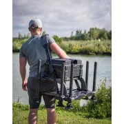 Scaun Modular Pescuit Matrix XR36 SL Edition – Graphite