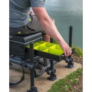 Scaun Modular Pescuit Matrix XR36 SL Edition – Graphite