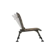 Scaun Pescuit Fox Duralite Recliner, 51x45x51cm