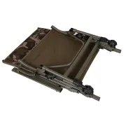 Scaun Pescuit Fox Duralite Recliner Standard, 52X46cm