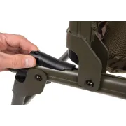 Scaun Pescuit Fox Duralite Recliner XL, 56x66.5cm