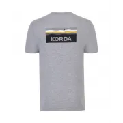 Tricou Korda Lakebed Tee Grey