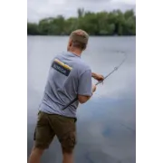 Tricou Korda Lakebed Tee Grey