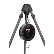 Tripod Cantarire Fox Carpmaster, Aluminiu, 60kg, Picioare Telescopice
