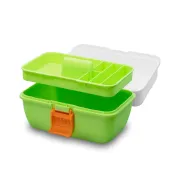 Valigeta Accesorii Pescuit Delphin YUPIE Case,235 × 155 × 140 mm