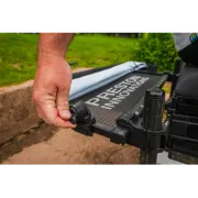 Tava Laterala si Acoperitoare Preston Ventalite Slimline Hoodie Side Tray