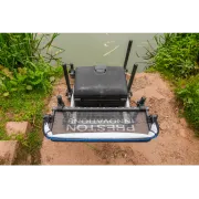 Tava Laterala si Acoperitoare Preston Ventalite Slimline Hoodie Side Tray