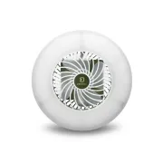 Ventilator cu Lampa Delphin VENTIX – LED 350lm, Power Bank 4400mAh