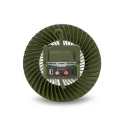 Ventilator cu Lampa Delphin VENTIX – LED 350lm, Power Bank 4400mAh