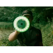 Ventilator cu Lampa Delphin VENTIX – LED 350lm, Power Bank 4400mAh