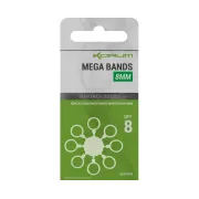 Benzi Elastice Momeala Korum Smokescreen Mega Bands