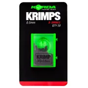 Bride pentru Monturi Korda Krimps, 50buc/cutie