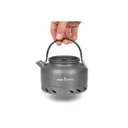 Ceainic Fox Cookware Heat Transfer Kettle 0.9L aluminiu anodizat