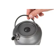 Ceainic Fox Cookware Heat Transfer Kettle 0.9L aluminiu anodizat