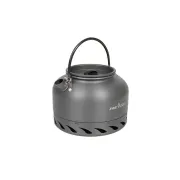 Ceainic Fox Cookware Heat Transfer Kettle 1.5L aluminiu anodizat
