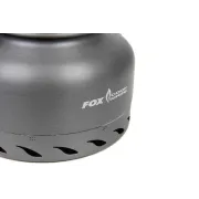 Ceainic Fox Cookware Heat Transfer Kettle 1.5L aluminiu anodizat