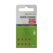 Conector Rapid Korum Smokescreen Quick Change Bead, 8buc/plic