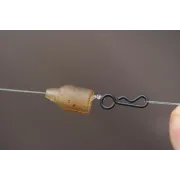 Conector Rapid Korum Smokescreen Turbo Bead, 10buc/plic