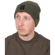 Fes Fox Collection Beanie, Green-Black