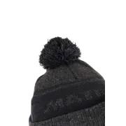 Fes Matrix Grey Sherpa Bobble Hat