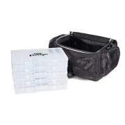 Geanta Fox Rage Camo Voyager Large Carryall – 50x30x26cm