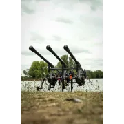 Lanseta Crap Fox Horizon X6 Ti 2.44–3.05m, 3.75lbs, 2buc