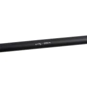 Lanseta spinning Fox Rage Warrior Dropshot Rod – 2.20m, 4-17g, 2 tronsoane