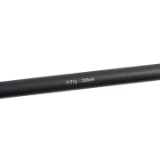 Lanseta spinning Fox Rage Warrior Perch Jigger Rod – 2.20m, 5-21g, 2 tronsoane