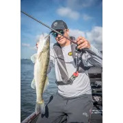 Lanseta spinning Fox Rage Warrior Zander Jig Rod – 2.40m, 10-30g, 2 tronsoane