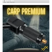 Minciog Fencl Folding Tele Net Max XXL,78x82x230cm – Telescopic si pliabil