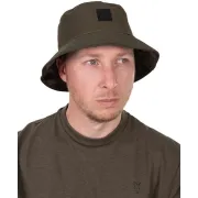 Palarie Fox Reversible Bucket Hat, Khaki-Camo