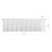 Protectie Vant Aragaz Delphin WindWALL