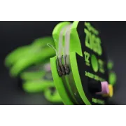 Riguri Pescuit la Zig Korda Ready Zigs Barbed – Nr.10/8lbs, 3 buc/rola